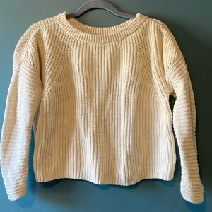 Polo by Ralph Lauren Cream Sweater